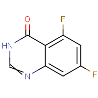 CAS:379228-58-7 | PC201242 | 5,7-Difluoroquinazolin-4(3H)-one