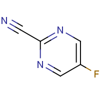 CAS: 38275-55-7 | PC201244 | 5-Fluoro-2-pyrimidinecarbonitrile