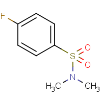 CAS: 383-31-3 | PC201245 | 4-Fluoro-N,N-dimethylbenzenesulfonamide