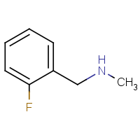 CAS:399-30-4 | PC201248 | (2-Fluorobenzyl)methylamine