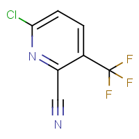 CAS:401590-41-8 | PC201249 | 6-Chloro-3-(trifluoromethyl)picolinonitrile