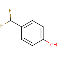 CAS:403648-76-0 | PC201250 | 4-(Difluoromethyl)phenol