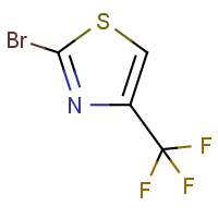 CAS:41731-39-9 | PC201251 | 2-Bromo-4-(trifluoromethyl)thiazole