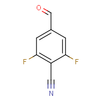 CAS:433939-88-9 | PC201253 | 2,6-Difluoro-4-formylbenzonitrile