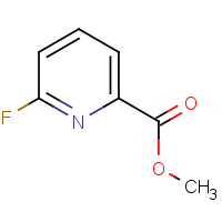 CAS: 455-71-0 | PC201257 | Methyl 6-fluoropicolinate