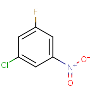 CAS: 4815-64-9 | PC201258 | 1-Chloro-3-fluoro-5-nitrobenzene