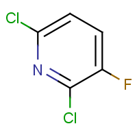 CAS: 52208-50-1 | PC201260 | 2,6-Dichloro-3-fluoropyridine