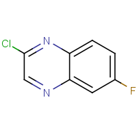 CAS: 55687-33-7 | PC201263 | 2-Chloro-6-fluoroquinoxaline