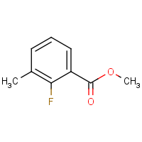 CAS:586374-04-1 | PC201266 | Methyl 2-fluoro-3-methylbenzoate
