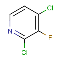 CAS: 628691-85-0 | PC201271 | 2,4-Dichloro-3-fluoropyridine