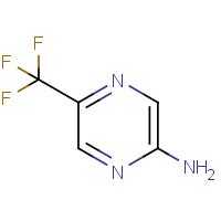 CAS:69816-38-2 | PC201283 | 5-(Trifluoromethyl)pyrazin-2-amine
