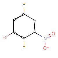 CAS:741721-51-7 | PC201299 | 1-Bromo-2,5-difluoro-3-nitrobenzene