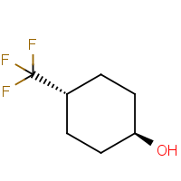 CAS:75091-93-9 | PC201301 | trans-4-(Trifluoromethyl)cyclohexanol