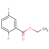 CAS:773136-66-6 | PC201304 | Ethyl 2-fluoro-5-iodobenzoate