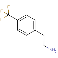 CAS: 775-00-8 | PC201305 | 4-Trifluoromethylphenethylamine