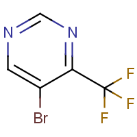 CAS: 785777-88-0 | PC201307 | 5-Bromo-4-(trifluoromethyl)pyrimidine
