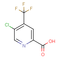 CAS: 796090-31-8 | PC201310 | 5-Chloro-4-(trifluoromethyl)picolinic acid