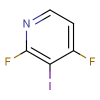 CAS: 837364-88-2 | PC201318 | 2,4-Difluoro-3-iodopyridine