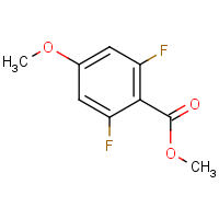 CAS:84937-82-6 | PC201322 | Methyl 2,6-difluoro-4-methoxybenzoate
