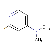 CAS: 849937-80-0 | PC201323 | 2-Fluoro-N,N-dimethylpyridin-4-amine