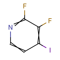 CAS: 851386-34-0 | PC201324 | 2,3-Difluoro-4-iodopyridine