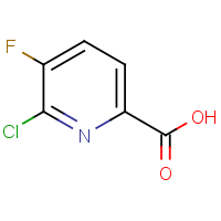 CAS: 860296-24-8 | PC201328 | 6-Chloro-5-fluoropicolinic acid