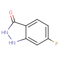 CAS:862274-39-3 | PC201329 | 6-Fluoro-1H-indazol-3(2H)-one
