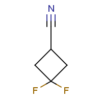 CAS:86770-80-1 | PC201331 | 3,3-Difluorocyclobutanecarbonitrile