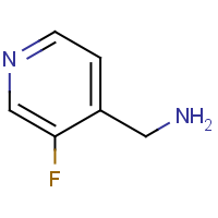 CAS: 870063-62-0 | PC201335 | (3-Fluoropyridin-4-yl)methanamine
