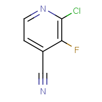 CAS: 870065-56-8 | PC201336 | 2-Chloro-3-fluoroisonicotinonitrile