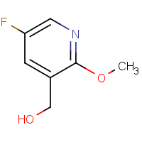 CAS:874822-98-7 | PC201339 | (5-Fluoro-2-methoxypyridin-3-yl)methanol