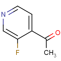 CAS: 87674-21-3 | PC201340 | 1-(3-Fluoropyridin-4-yl)ethanone