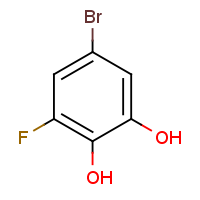 CAS:876861-29-9 | PC201341 | 5-Bromo-3-fluorobenzene-1,2-diol