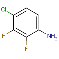 CAS: 878285-12-2 | PC201342 | 4-Chloro-2,3-difluoroaniline