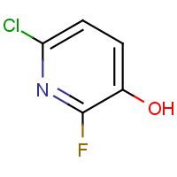 CAS:883107-68-4 | PC201347 | 6-Chloro-2-fluoropyridin-3-ol