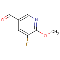 CAS:884494-73-9 | PC201349 | 5-Fluoro-6-methoxynicotinaldehyde