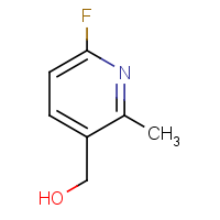 CAS:884494-98-8 | PC201352 | (6-Fluoro-2-methylpyridin-3-yl)methanol