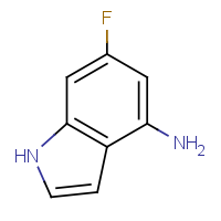 CAS:885518-25-2 | PC201356 | 6-Fluoro-1H-indol-4-amine