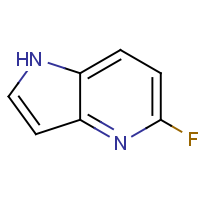 CAS: 887570-96-9 | PC201361 | 5-Fluoro-1H-pyrrolo[3,2-b]pyridine