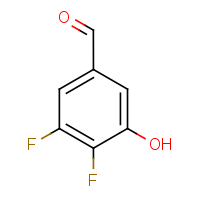 CAS:887584-91-0 | PC201362 | 3,4-Difluoro-5-hydroxybenzaldehyde
