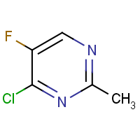CAS: 898044-50-3 | PC201366 | 4-Chloro-5-fluoro-2-methylpyrimidine
