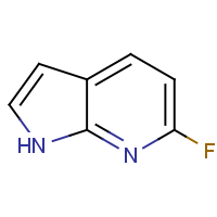 CAS: 898746-42-4 | PC201367 | 6-Fluoro-1H-pyrrolo[2,3-b]pyridine