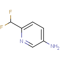 CAS: 913090-41-2 | PC201370 | 6-(Difluoromethyl)pyridin-3-amine