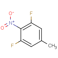 CAS:932373-92-7 | PC201377 | 1,3-Difluoro-5-methyl-2-nitrobenzene