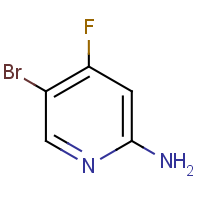 CAS: 944401-69-8 | PC201380 | 5-Bromo-4-fluoropyridin-2-amine