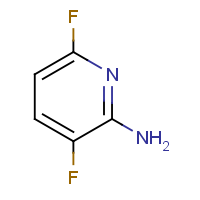 CAS: 944799-22-8 | PC201381 | 3,6-Difluoropyridin-2-amine