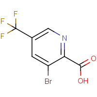 CAS:959245-76-2 | PC201386 | 3-Bromo-5-(trifluoromethyl)picolinic acid