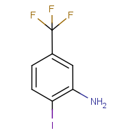 CAS: 105202-02-6 | PC2015 | 3-Amino-4-iodobenzotrifluoride
