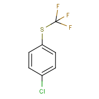 CAS:407-16-9 | PC2023J | 4-Chlorophenyl trifluoromethyl sulphide