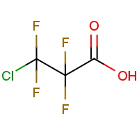 CAS: 661-82-5 | PC2026G | 3-Chlorotetrafluoropropanoic acid
